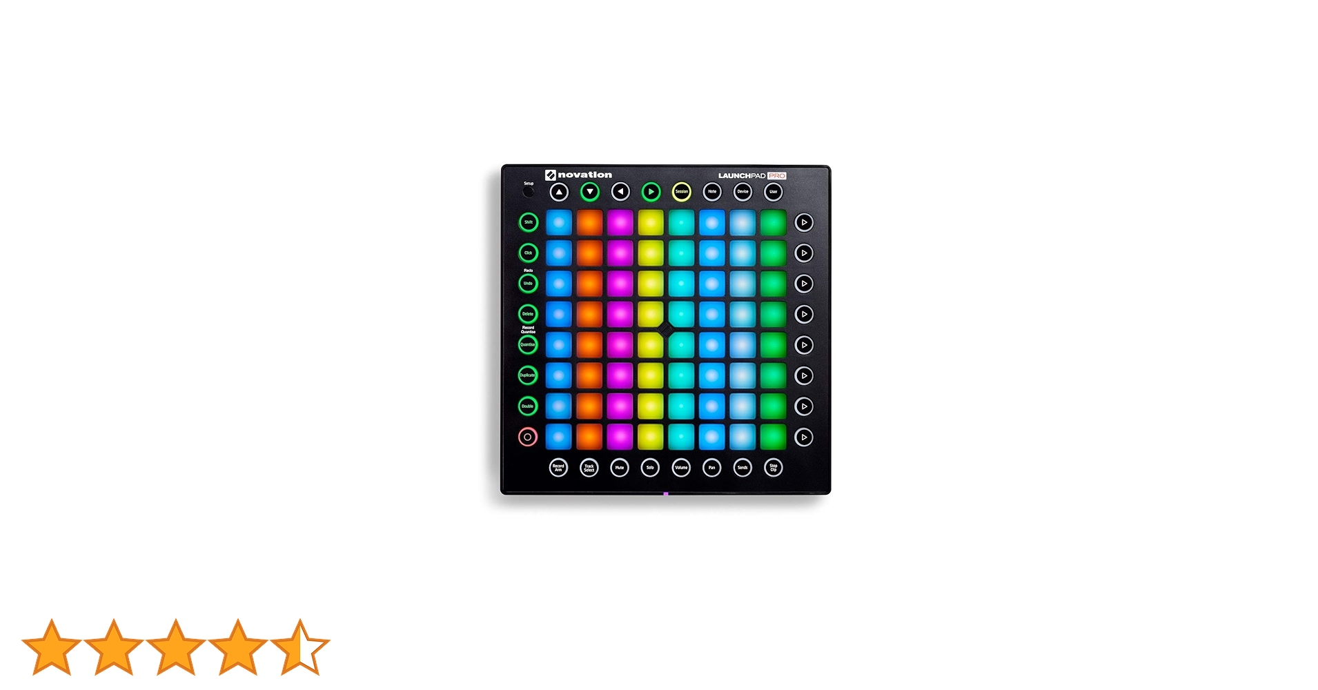 Amazon | NOVATION ノベーション グリッドコントローラー LaunchPad